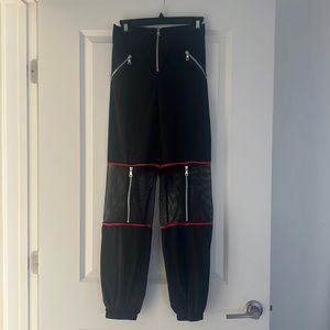 Rave/jogger pants